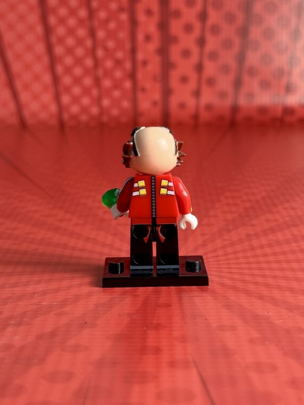 Eggman Minifigure | Video Game Sonic - Image 2