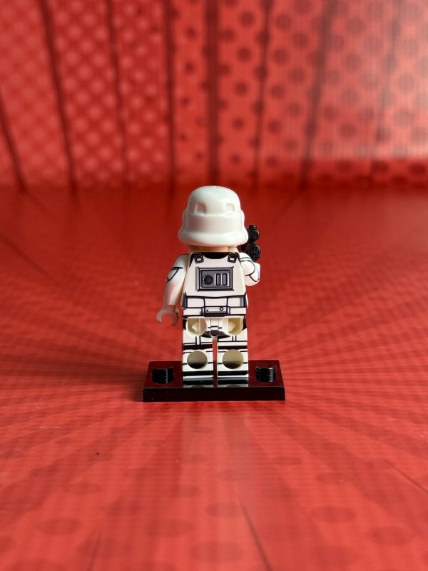 Storm Trooper Minifigure | Star Wars - Image 2