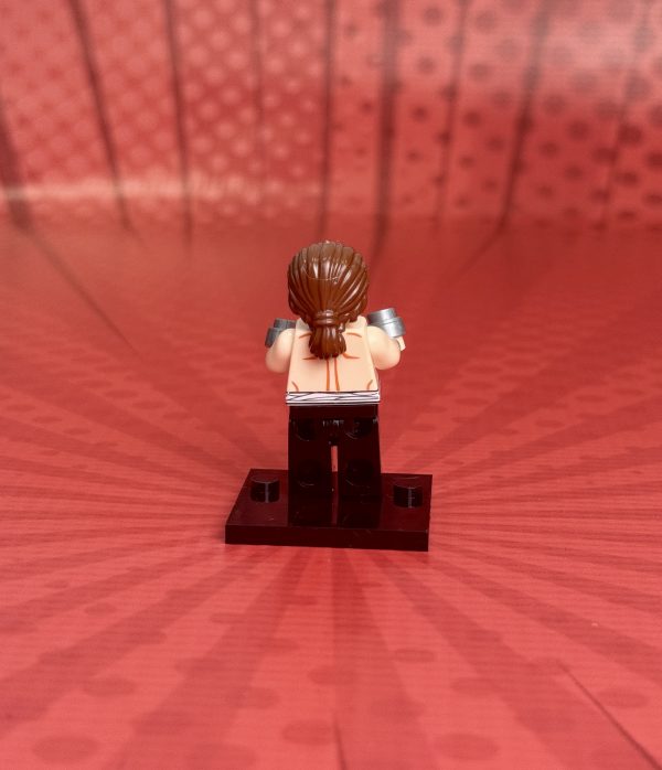 Johnny Cage Minifigure | Video Game Mortal Kombat - Image 2