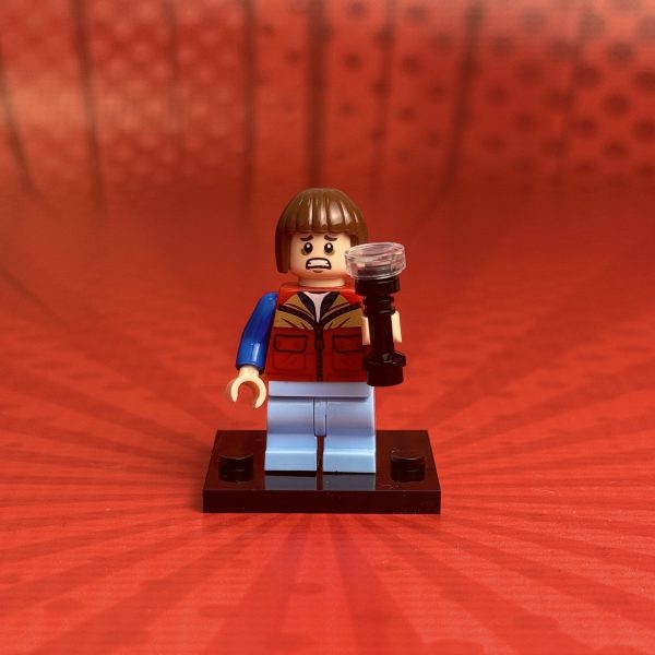 Will Minifigure | TV Stranger Things