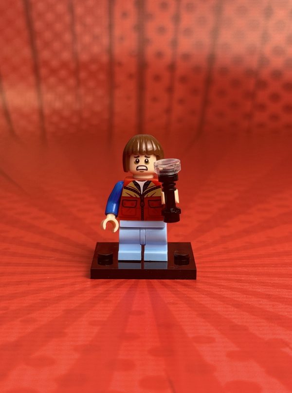 Will Minifigure | TV Stranger Things