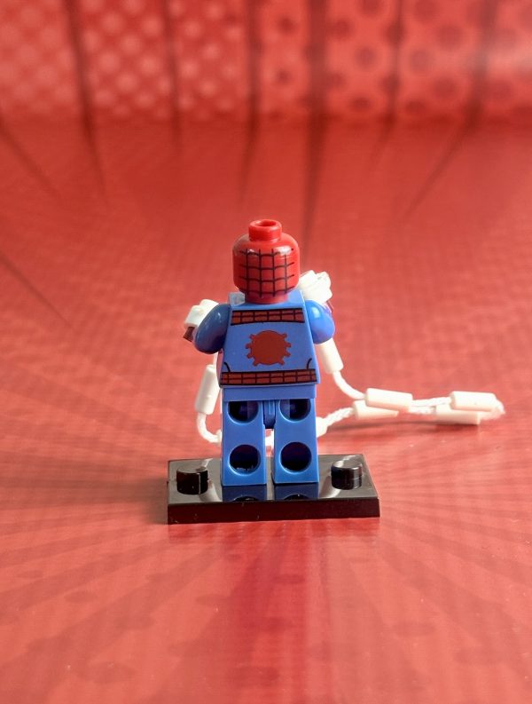 Spiderman Minifigure | Superhero - Image 2