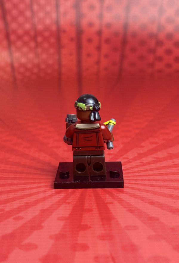 Lucas Minifigure | TV Stranger Things - Image 2