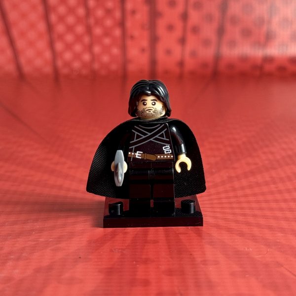 Jon Snow Minifigure | TV Game of Thrones