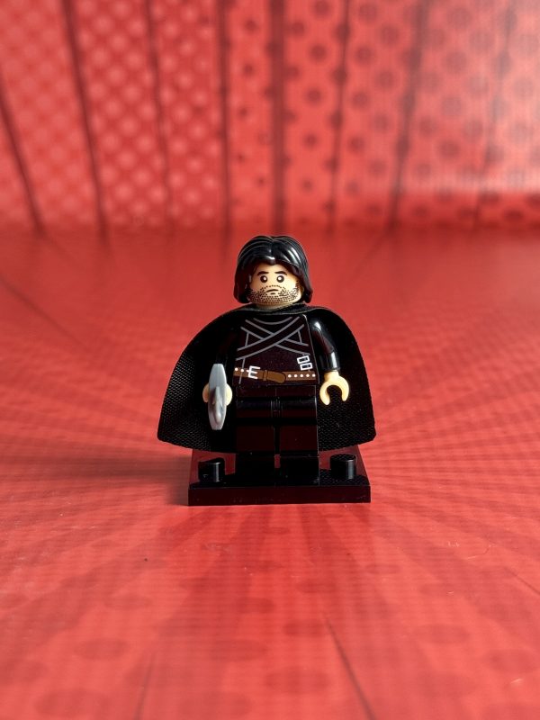Jon Snow Minifigure | TV Game of Thrones