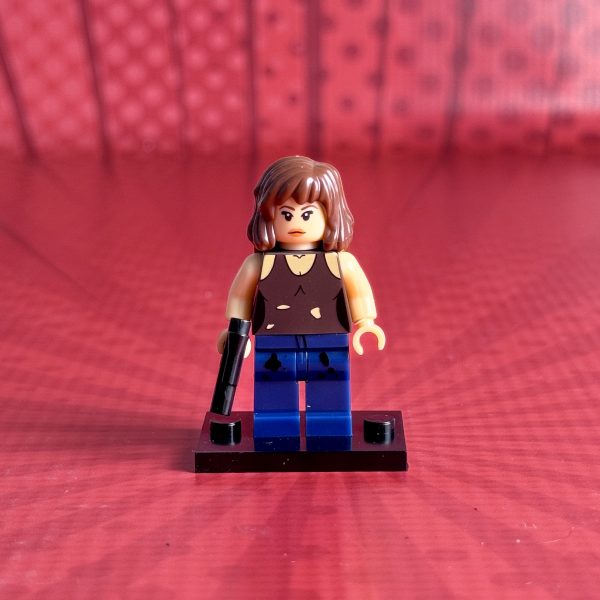 Maggie Green Minifigure | TV The Walking Dead