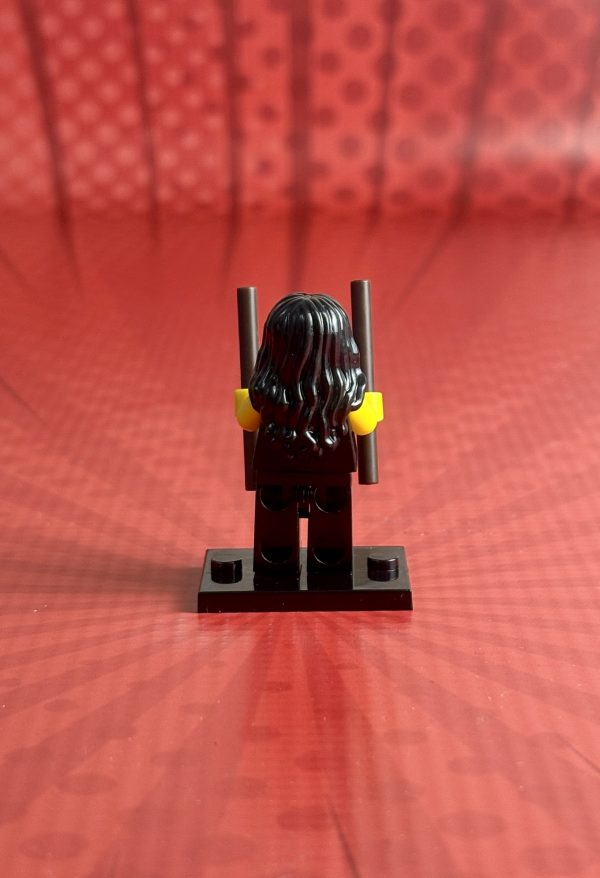Eric Singer Minifigure | Celeb Kiss - Image 2