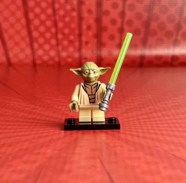 Yoda Minifigure | Star Wars