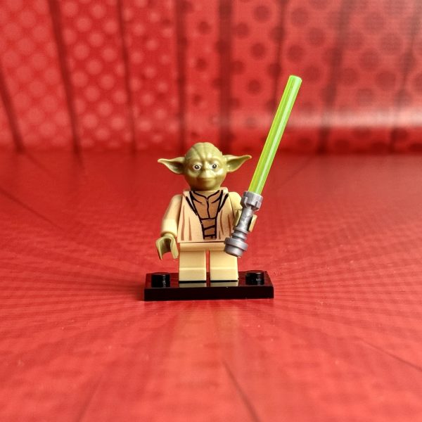 Yoda Minifigure | Star Wars