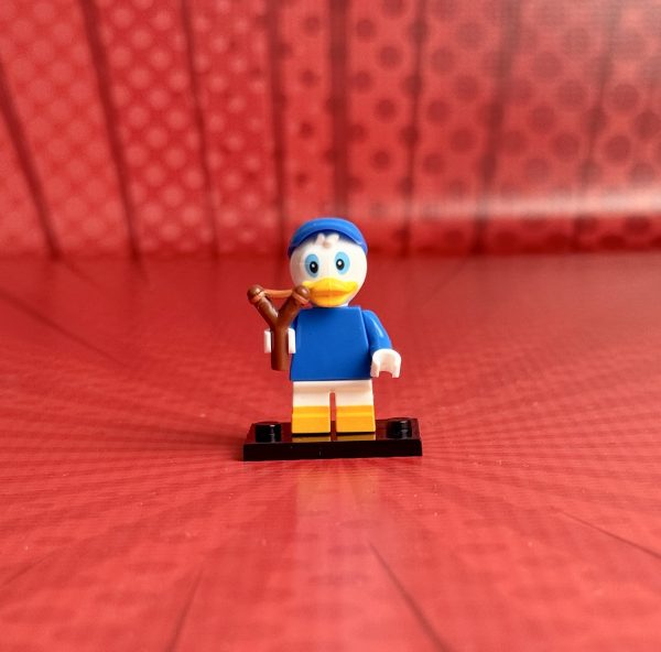 Dewey Minifigure | TV Duck Tales