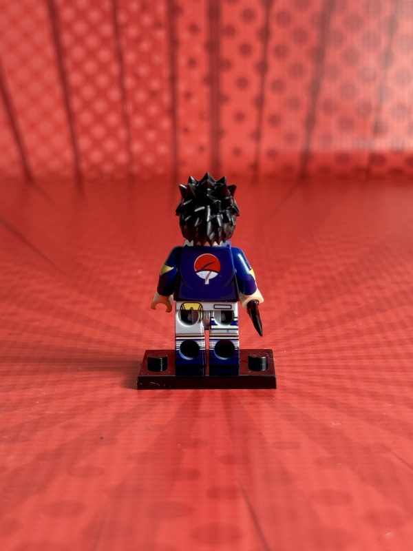 Sasuke Uchiha Minifigure | Anime Naruto - Image 2