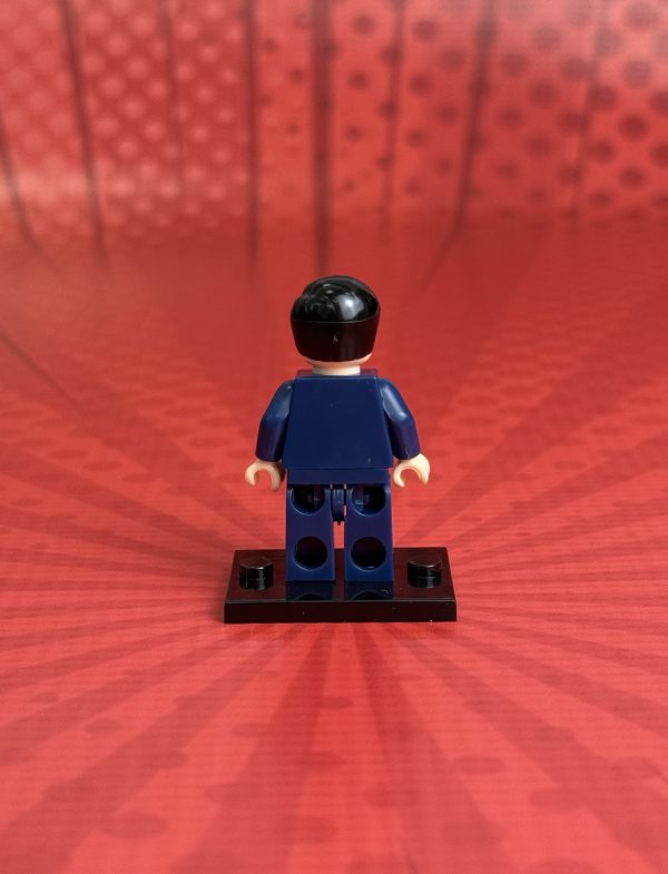 Clark Kent Minifigure | Superhero Superman - Image 2