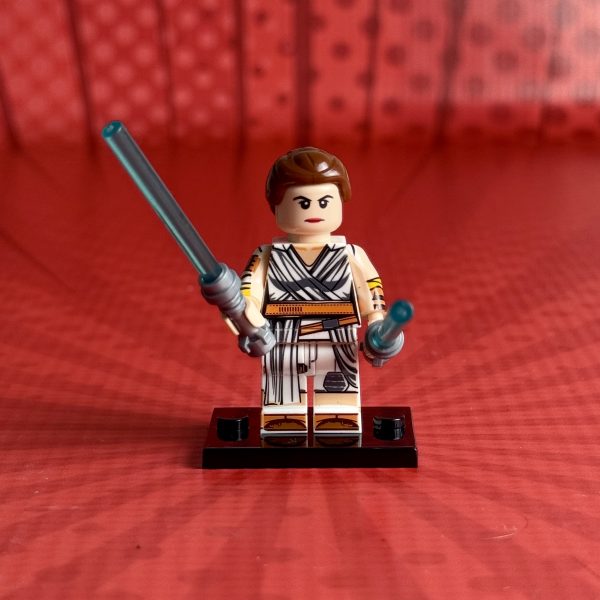 Rey Minifigure | Star Wars