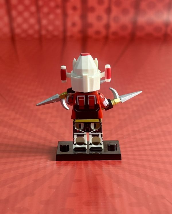 Leader Daimos Minifigure | TV Anime - Image 2