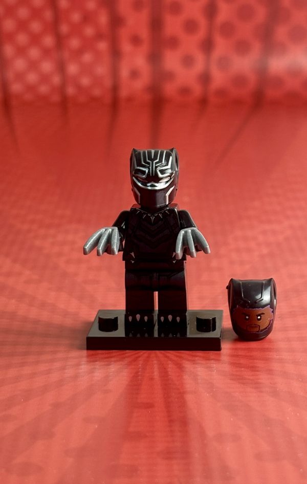 Black Panther Minifigure | Superhero