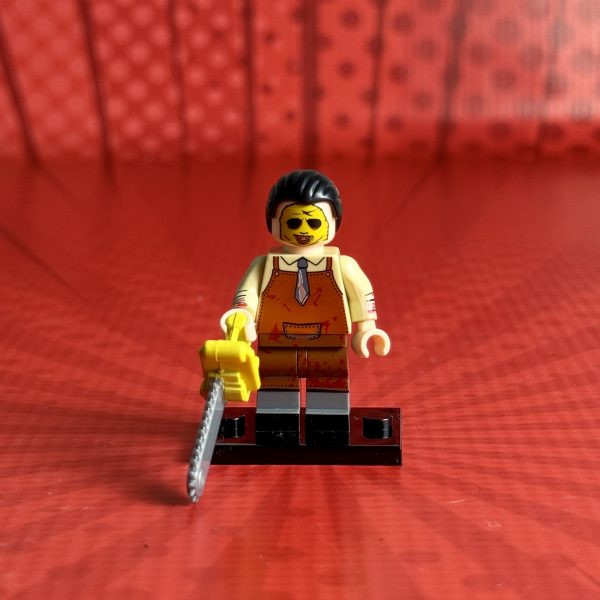 Texas Chainsaw Massacre V2 Minifigure | Movie Horror
