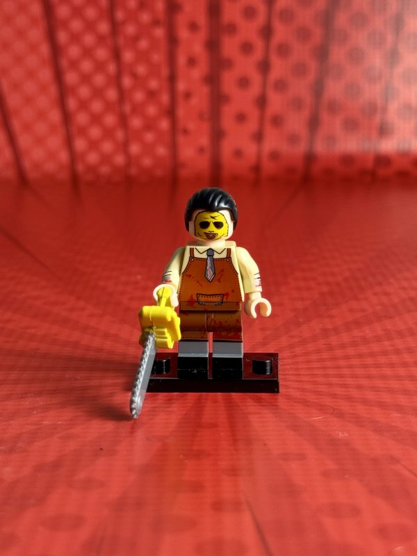 Texas Chainsaw Massacre V2 Minifigure | Movie Horror