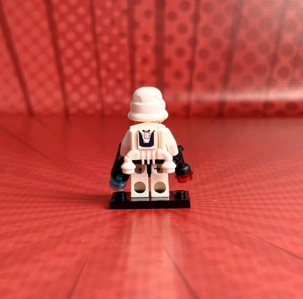 Stormtrooper Battle Damaged Minifigure (v3) | Star Wars - Image 2