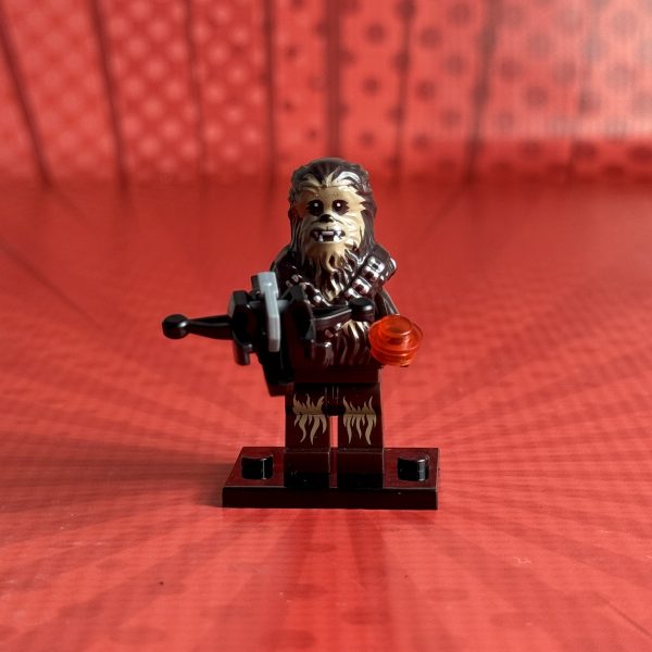 Chewy Minifigure | Star Wars