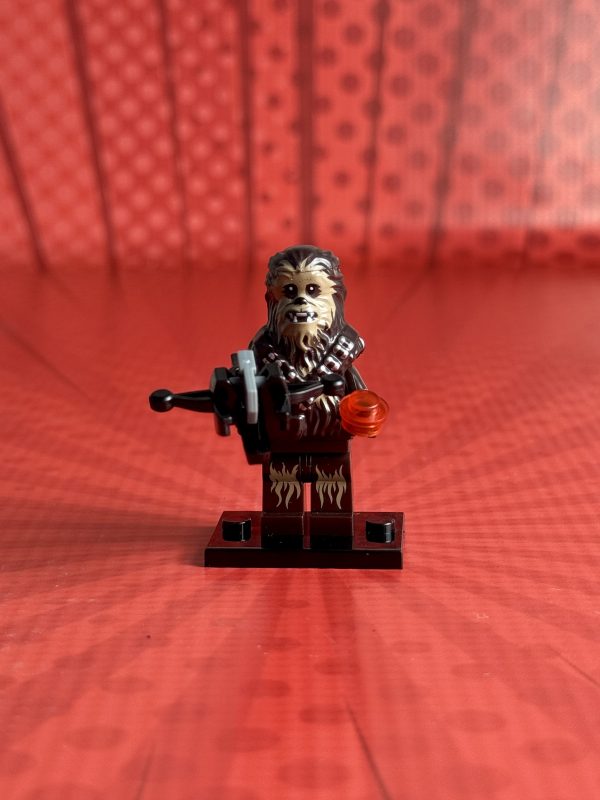 Chewy Minifigure | Star Wars