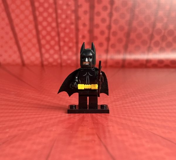 Batman Classic Minifigure | Superhero Batman