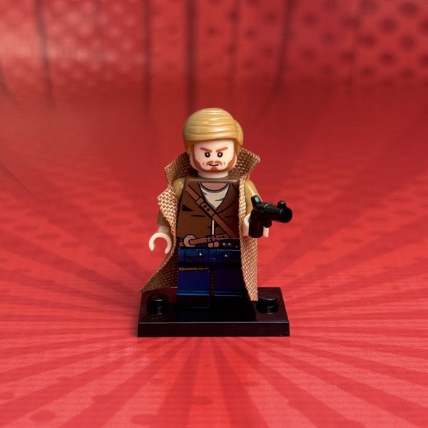 Rip Hunter Minifigure | Superhero