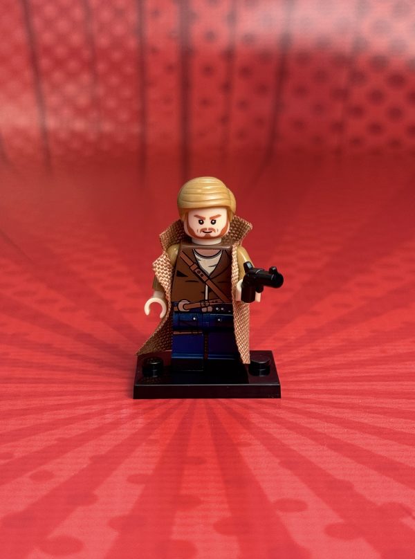 Rip Hunter Minifigure | Superhero