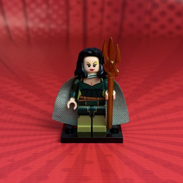 Lady Loki Minifigure | Superhero