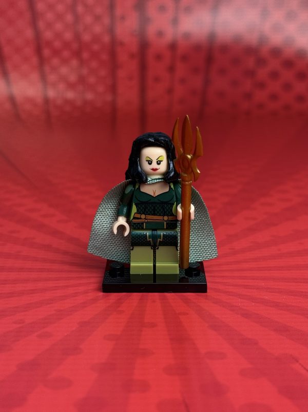 Lady Loki Minifigure | Superhero