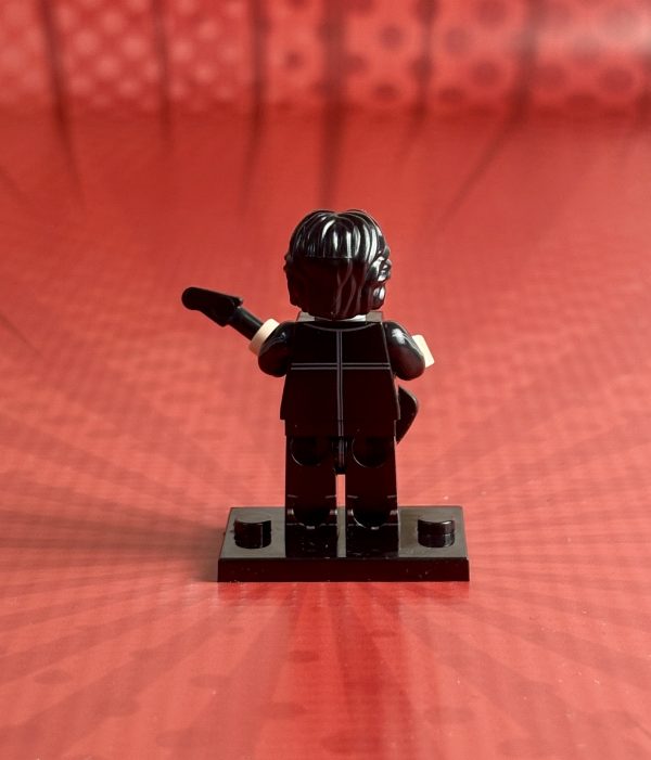 Eric Draven The Crow Minifigure | Movie Horror - Image 2