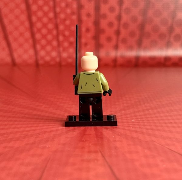 Jason Voorhees Minifigure | Movie Horror - Image 2