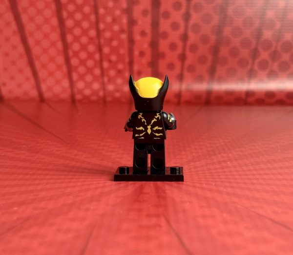 Symbiote Wolverine Minifigure | Superhero X-Men - Image 2