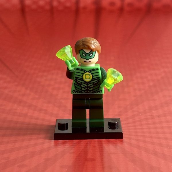 Green Lantern Minifigure | Superhero