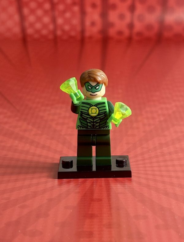 Green Lantern Minifigure | Superhero