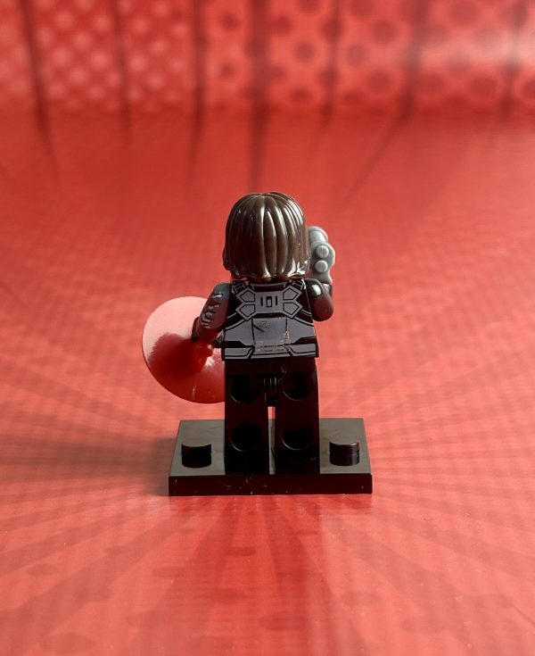 Winter Soldier Minifigure | Superhero Avengers - Image 2