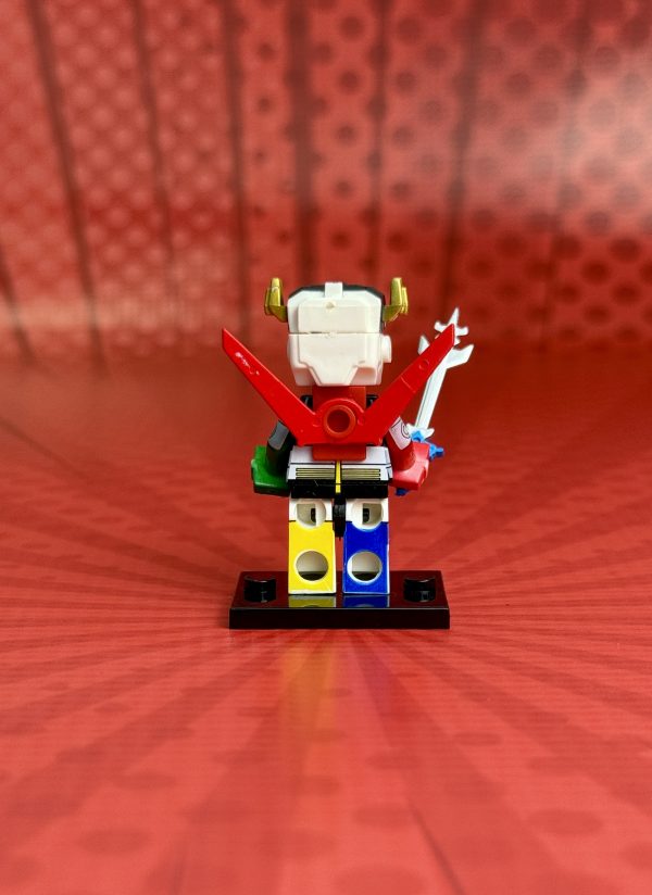 Voltron Minifigure | TV Anime - Image 2