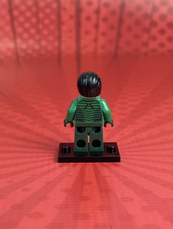 Green Lantern (Hal Jordan) Minifigure | Superhero - Image 2