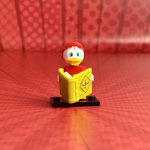 Huey Minifigure | TV Duck Tales