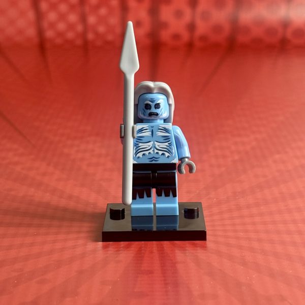 White Walker (The Others) (v2) Minifigure | TV Game of Thrones