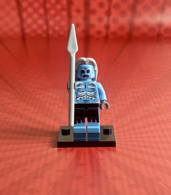 White Walker (The Others) (v2) Minifigure | TV Game of Thrones