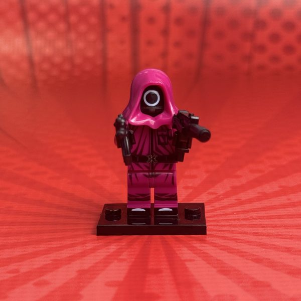 Circle Minifigure | TV Squid Game