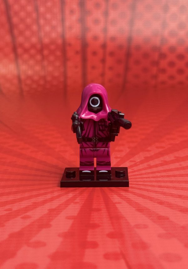 Circle Minifigure | TV Squid Game