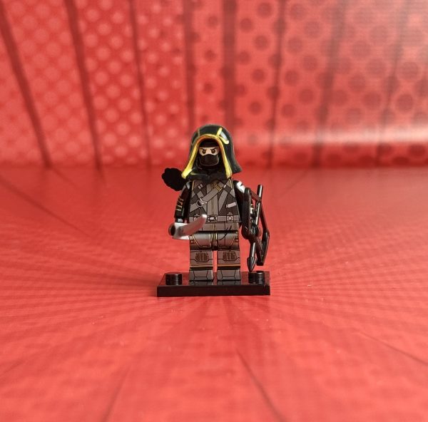 Ronin Minifigure | Superhero Hawkeye