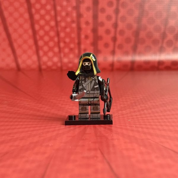 Ronin Minifigure | Superhero Hawkeye
