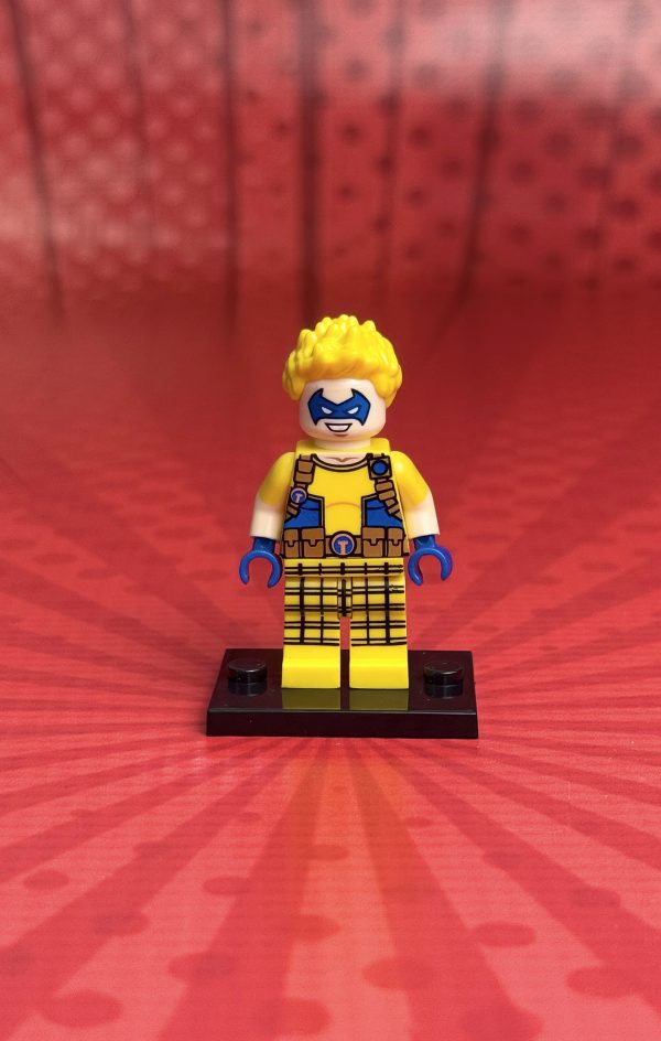 Trickster Minifigure | Superhero