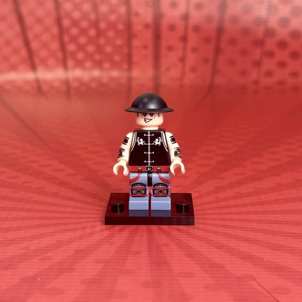 Kung Lao Minifigure | Video Game Mortal Kombat