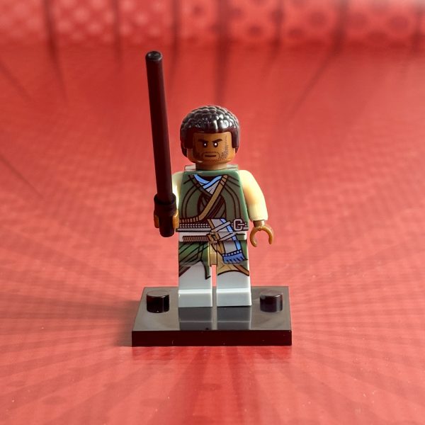 Mordo Minifigure | Superhero Avengers