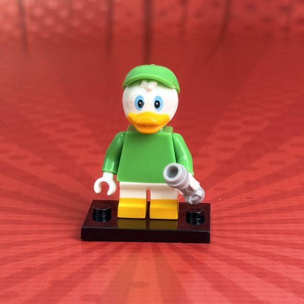 Louie Minifigure | TV Duck Tales