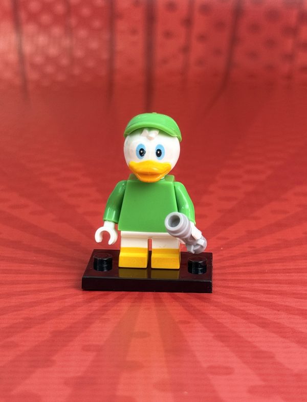 Louie Minifigure | TV Duck Tales