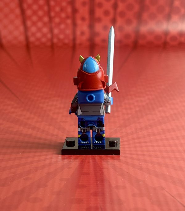 Voltes V Minifigure | TV Anime - Image 2